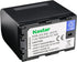 Kastar 1-Pack SSL-JVC70 Battery, 7.4V 7800mAh, Compatible with JVC GY-HMQ10, GY-HM200, GY-HM250 Cameras