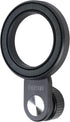 Magnetic Phone Mount for 17mm Ball Mounts - Adjustable Height and Angle, Works with Magsafe and Qi2-Compatible Devices
