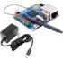 Zero 3 4G Single Board Computer, Allwinner H618, LPDDR4 Quad Core, 4K Display, WiFi Bluetooth Support