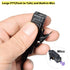 Universal 2-Pin K1 to 3.5mm Audio Adapter with PTT, Compatible with BaoFeng UV5R 888S, Kenwood Radios & Headsets