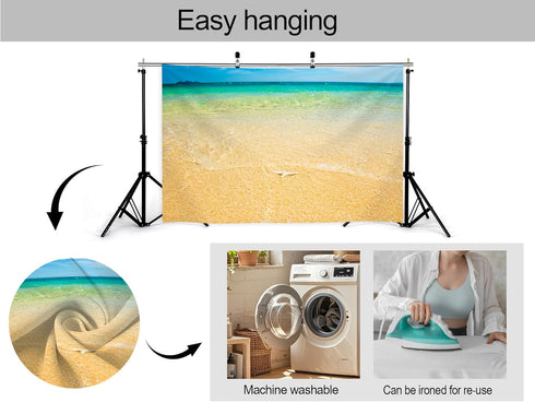 KeyWork 8x5ft Egg Cell Fertilization Backdrop Reproductive Medical Photography Background for Science Fair Health Event