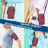 Prime Comfort (6.7 Inches, Cell Phone Holder, Small Crossbody Shoulder Holsters Bag with Arm Band, Fits iPhone