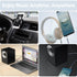 3.5mm (3.3ft/1m) Henrety Nylon Braided Aux Cable - Male to Male Audio Auxiliary Cord for Headphones, Car, Home Stereos