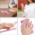 Wisdompro Case for iPhone XR - Cute Glitter Bling Sparkle Protective Case with Ring Kickstand for 6.1 Inch Apple iPhone
