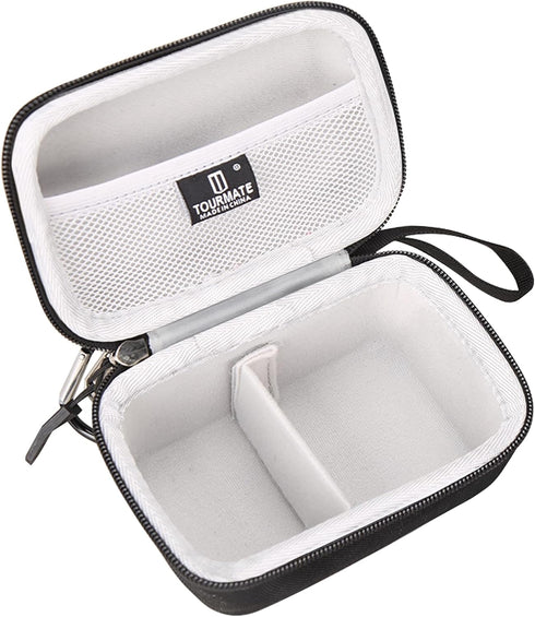 Hard Storage Case for Anker 3-in-1 Cube MagSafe Charger, 15W Max Fast Charging Foldable Wireless Charger (Case Only)