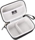 Hard Storage Case for Anker 3-in-1 Cube MagSafe Charger, 15W Max Fast Charging Foldable Wireless Charger (Case Only)