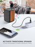 Bluetooth Aux Adapter for Car, USB Aux Bluetooth 5.2 Receiver with 3.5mm Jack Kit, Music Streaming, Handsfree Calling