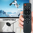Muvxeznli AK-69,OWNKNEW K11 Replacement Remote Control Compatible with PANSEBA Mini Portable Movie Projectors