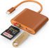 SZHAIYIJIN SD Card Reader, USB 3.0 Type C High Speed to SD/TF Card