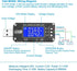 PEMENOL DC-DC CNC USB Step Up/Down Power Supply Regulator Module - Adjustable Voltage Converter with Display