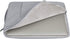 RAINYEAR 14 Inch Laptop Sleeve Case, Handbag with Handle Strap for Chromebook, Gray