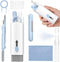 Laptop Screen Keyboard Earbud Cleaner Kit, Electronics Cleaning Tool for MacBook, iPad, iPhone, AirPods