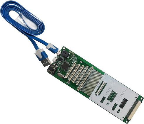 Universal Laptop Keyboard Tester, Testing Device Machine Tool, USB Interface QK-AK5 with USB Charging Data Cable