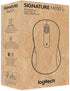 Logitech Signature M650 L Full Size Wireless Mouse for Large Hands, 2-Year Battery, Silent Clicks, Bluetooth, Black