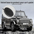 eifagur PL-259 16.4FT Heavy Duty NMO Magnetic Base Mount with Plug Connector Cable Extension for Car Bus Mobile CB Ham
