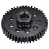 MECCANIXITY 1M 45T 40 Chrome Steel Motor Pinion Gears, 1.85" x 1.9"