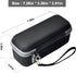 Case Compatible with Anker Prime Power Bank 27,650mAh, 3-Port 250W Portable Charger, Travel Storage Holder for USB-C