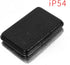 Aluminum Shock Resistant Memory Card Storage Box Holder for 8 SD SDHC MMC Micro SD TF Cards (Black)