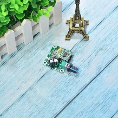 1Pcs TPA3110 15Wx2 Digital Amplifier Board, Audio Stereo Bluetooth 4.2 Output Power