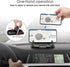 Anti Slip Pad Phone Holder for Car, Reusable Dashboard Pad with Heat Resistant Sticky Silicone Pads for Accessories