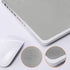 15" 15" 16" F FORITO Microfiber Liner Cleaning Cloth with Screen Keyboard Imprint Protection, Compatible with MacBook