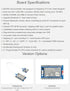 Waveshare RP2040-BLE Development Board, Raspberry Pi Microcontroller Development Board Based On RP2040, Supports