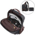 S-ZONE Padded Folding Camera Bag for DSLR, SLR, TLR, Sony, Canon, Nikon, or Flash