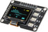 AITRIP 5PCS 0.96 Inch 12864 4 SSD1315 OLED Display Screen Screen Module with Matrix Key Interfaces Keyboard IIC