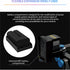 TONHOKJ 7.2V-8.4V (5.5/2.1mm) 1/4" NP-F970 F960 F770 F570 F550, NP-F Battery Adapter Plate with DC Output, Screw Mount