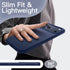 JETech 17 6.3-Inch, Liquid Silicone Case for iPhone Pro Silky Soft Touch Full-Body Protection, Anti-Scratch Shockproof