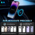 Sosirolo 360 N54 Magnetic Cup Holder Phone Holder for Magsafe, Adjustable Long Gooseneck & Powerful Magnet Cell Phone