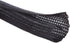 Alex Tech 25ft - 1.25 inch Cord Protector Wire Loom Tubing Cable Sleeve Split