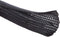 Alex Tech 25ft - 1 inch Cord Protector Wire Loom Tubing Cable Sleeve Split