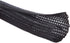 Alex Tech 10ft - 1/2 inch Cord Protector Wire Loom Tubing Cable Sleeve Split