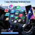 Generic 5.0 Universal Wireless Android Auto Adapter Bluetooth for Easy Connectivity