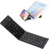 Tek Styz Wireless Bluetooth Keyboard Compatible with Spice Mobile X-Life 403E Built-in Phone Holder/Stand-Ultra