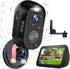 Wireless Security Cameras for Indoor/Outdoor, Alexa Home Security Cameras with Night Vision, 2-Way Audio, Motion