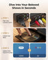 Electcom Pro DVD Players for TV with HDMI, DVD Players That Play All Regions, Simple DVD Player for Elderly, CD Player