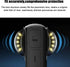 Insta360 X510H Premium Lens Guards for Hardness High Transparency Tempered Glass Lens, Upgraded Optical Performance