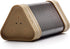 Hercules WAE OUTDOOR 04PLUS PACK Bluetooth Speaker with Mounts - Anthracite and Light Camel