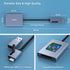 BENFEI 4.0 2-in-1 MMC, RS-MMC, SD Card Reader, USB-C/USB-A Memory Card Reader, for SDXC, SDHC, SD, Micro SDXC, Micro