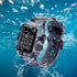 Waterproof Case for Apple Watch Series 5/4 44mm - IP68 Waterproof Case for 42mm Series 3/2