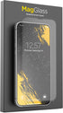 Magglass Anti-Glare Matte Screen Protector for iPhone 14 - Full Coverage, Tempered Glass, Fingerprint/Smudge Proof.