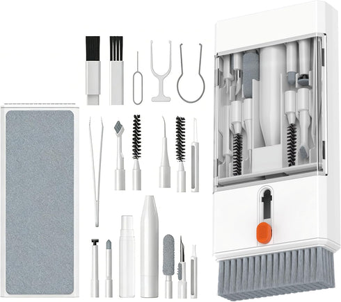 Lanrxs 22 in 1 Precision Cleaning Kit Professional Electronic Cleaning kit Cleaning Tools