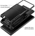 Vofolen for Galaxy Note 20 Ultra Case, Card Holder Wallet 4-Card Flip Cover for Samsung Note 20 Ultra 6.9
