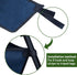 3 Tripod Stone Bag with Compartments, Heavy Duty Sand Bag for Photography