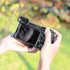 A6700 JJC Soft Eye Cup Eyecup Eyepiece & Metal Thumb Rest Grip for Sony Mirrorless Camera