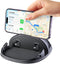 Beeasy Car Phone Holder, Dashboard Anti-Slip Silicone Pad Phone Mount, Hands Free Stand for iPhone, Samsung, Android