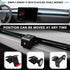 Dashboard Car 1/4 Screw Mount Phone Holder by BestEvMod - Tablet Mag Safe Compatible with 2024 Refreshed Tesla Model 3