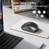 ACOZYKITTEN 2.4G Wireless Mouse for Portable Computer, Noiseless Mouse with USB Receiver, Ergonomics Cordless Optical